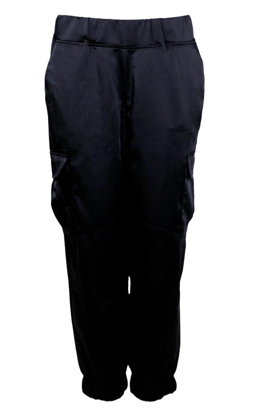 Black Colour Bukser Kaja Black