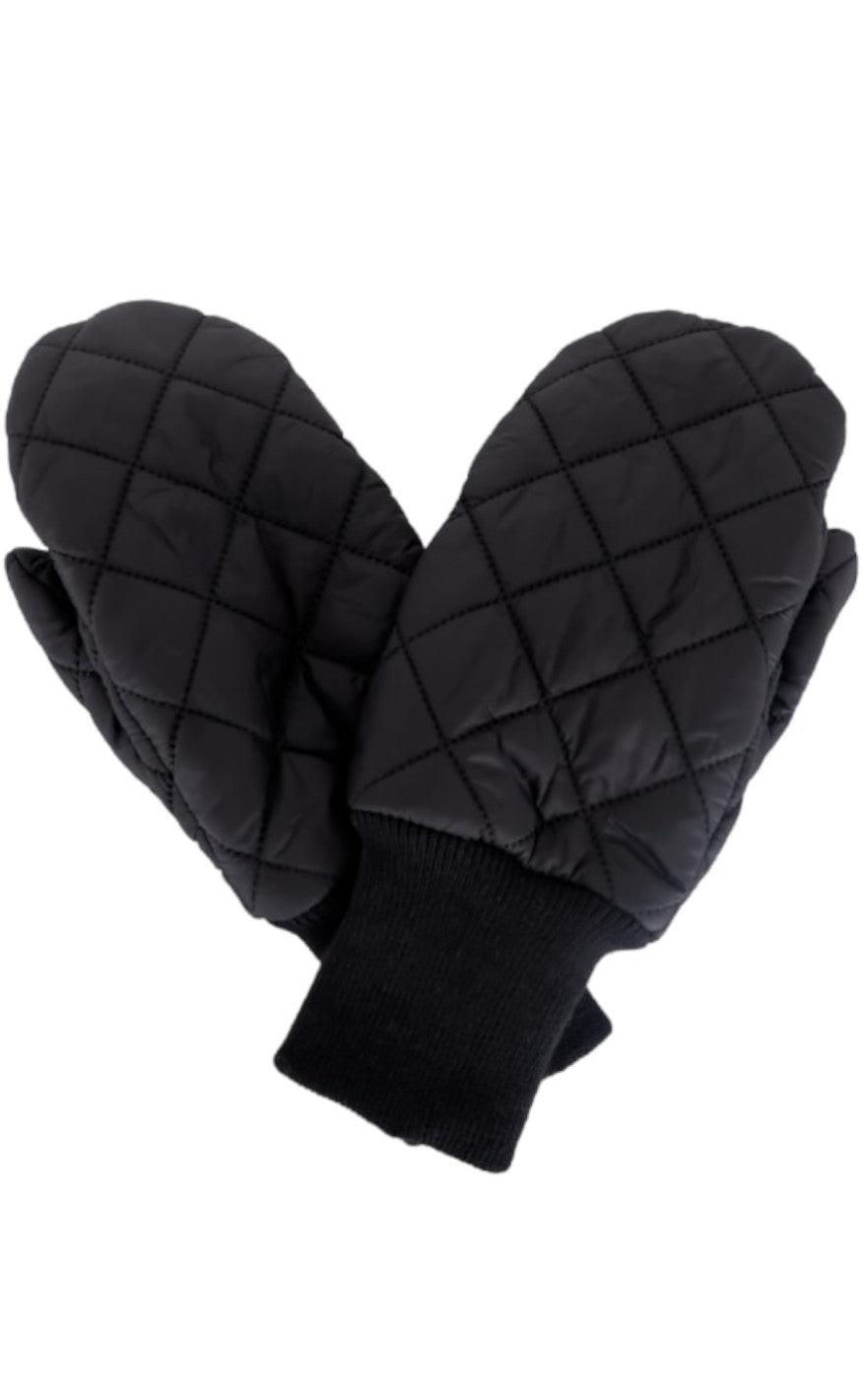 Black Colour Handsker Tommy Black