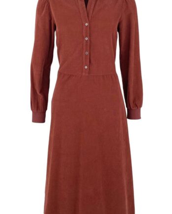 Black Colour  Kjole Gabi  -shape Marsala