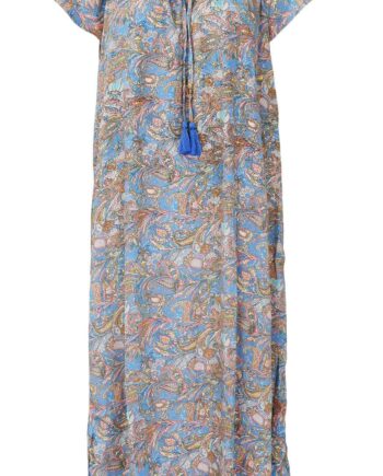 Black Colour  Kjole Luna Dana Aqua Tropic