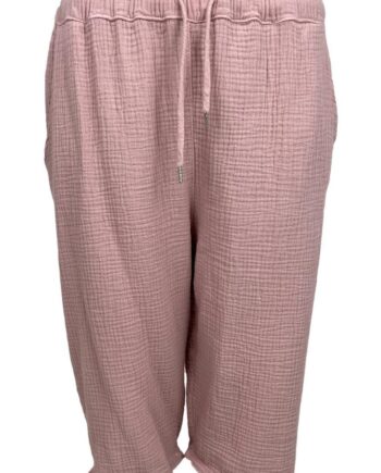 Black Colour Shorts Dune Rose