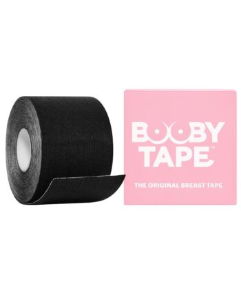 Booby Tape Brysttape Black