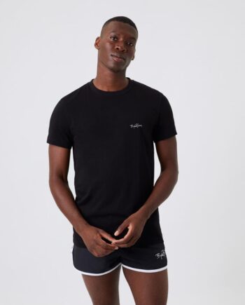 Borg Swim  -shirt  Brilliant White