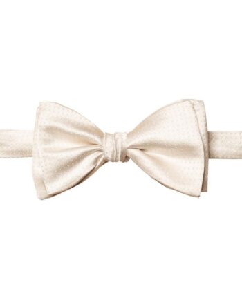 Bowtie Self Tied   Bowtie Self Tied Wedding