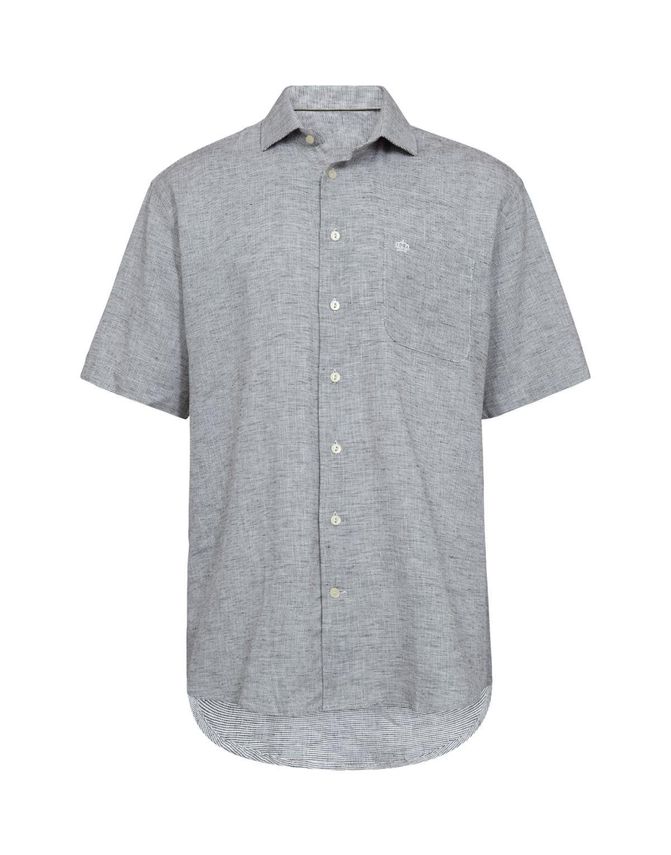 Box Shirt Regular Fit