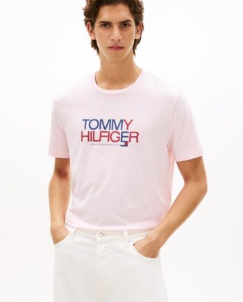 Brand Love Big Text Tee