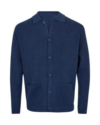 Cardigan    Knapper