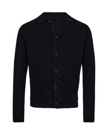 Cardigan    Knapper