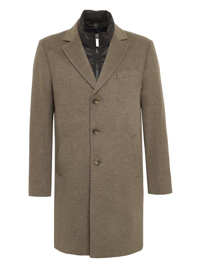 Cashmere Coat Sultan Tech
