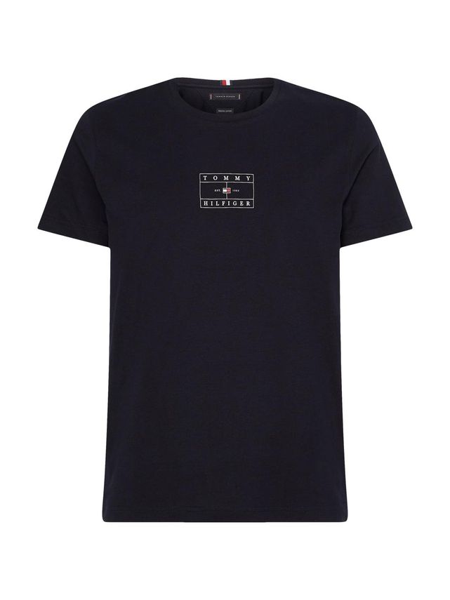 Centre Flag Graphic Tee