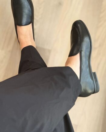 Chosen Loafers Sandra Black