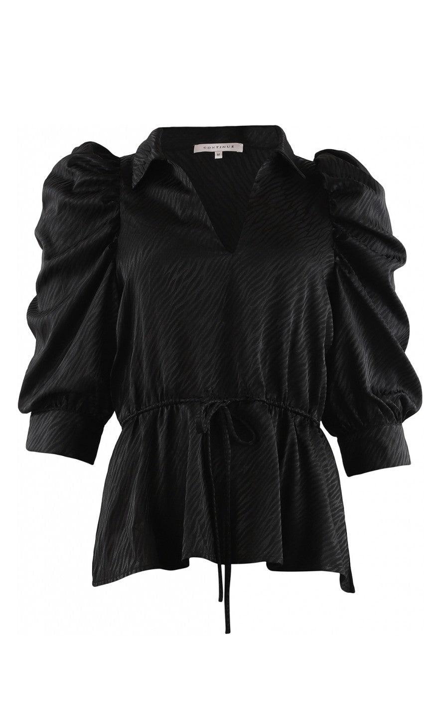 Continue Bluse Cita Black