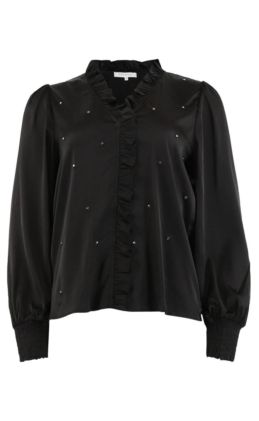 Continue Bluse Darling Black