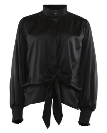 Continue Bluse Karina Black
