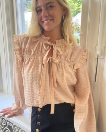 Continue Bluse Nora Pouder