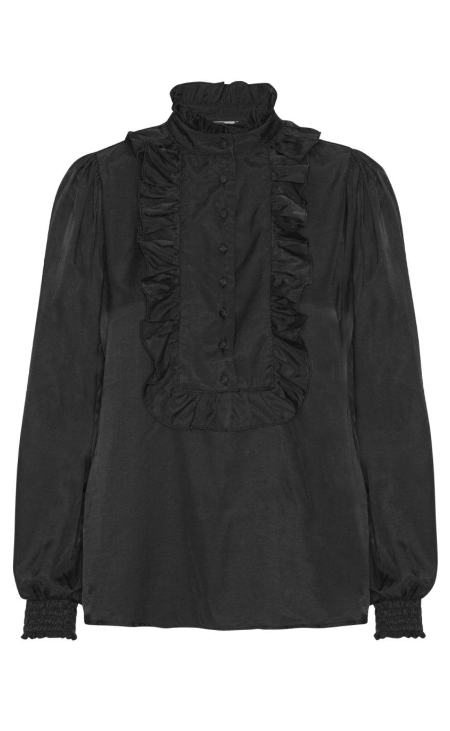 Continue Bluse Sally Black