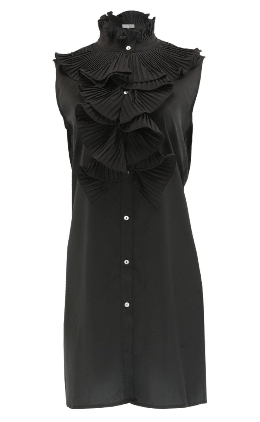 Continue Kjole Pernille Black