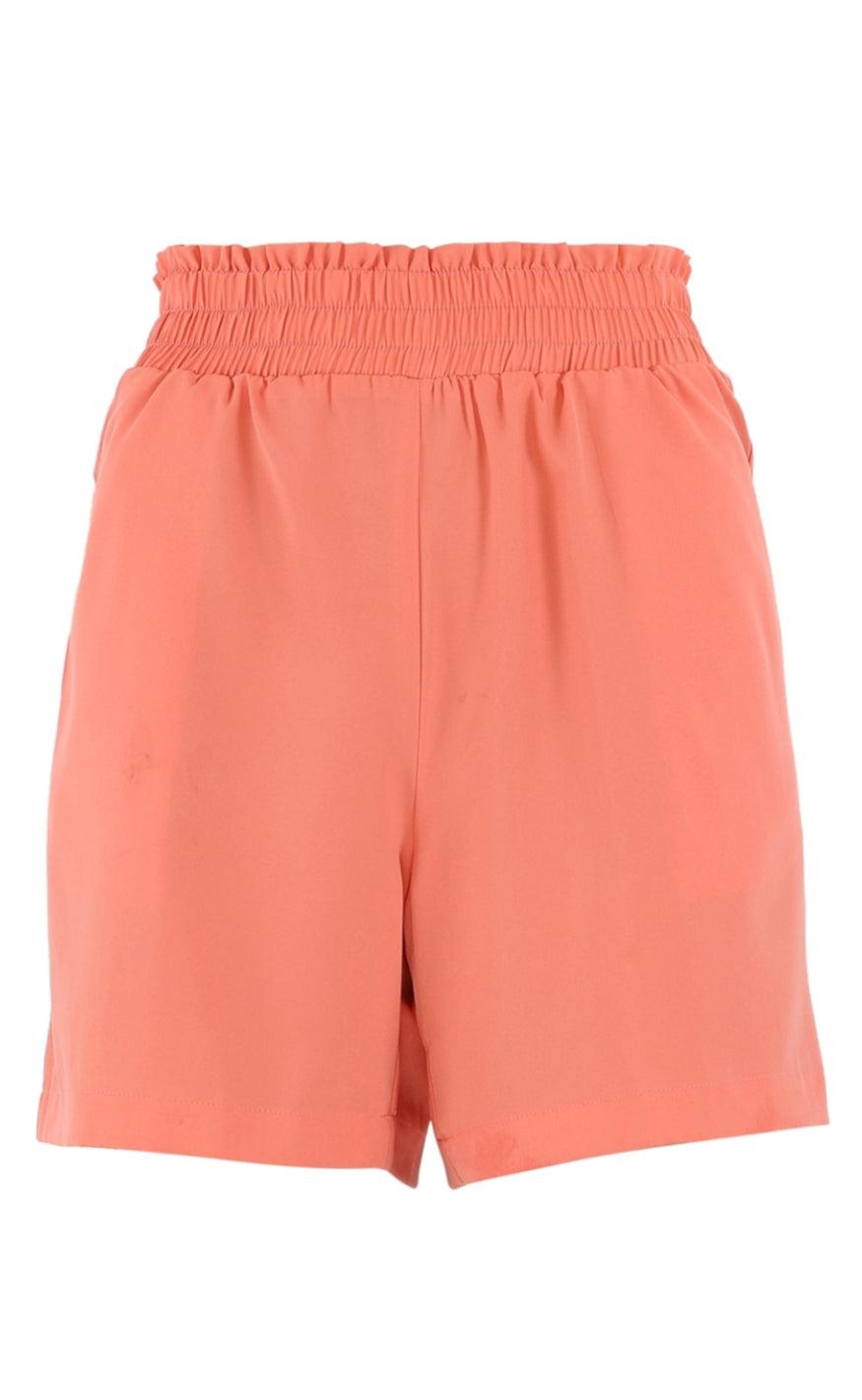 Continue Shorts Elis Orange