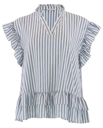 Continue Top Lee Stripe Blue Stripe