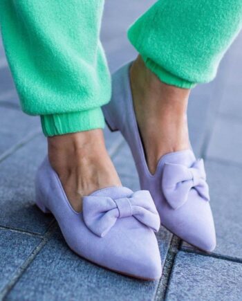 Copenhagen Shoes By Josefine Valentin Loafers Be Good Lavenda
