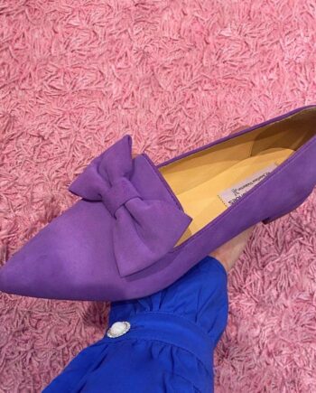 Copenhagen Shoes By Josefine Valentin Loafers Be Good 22 Lilac