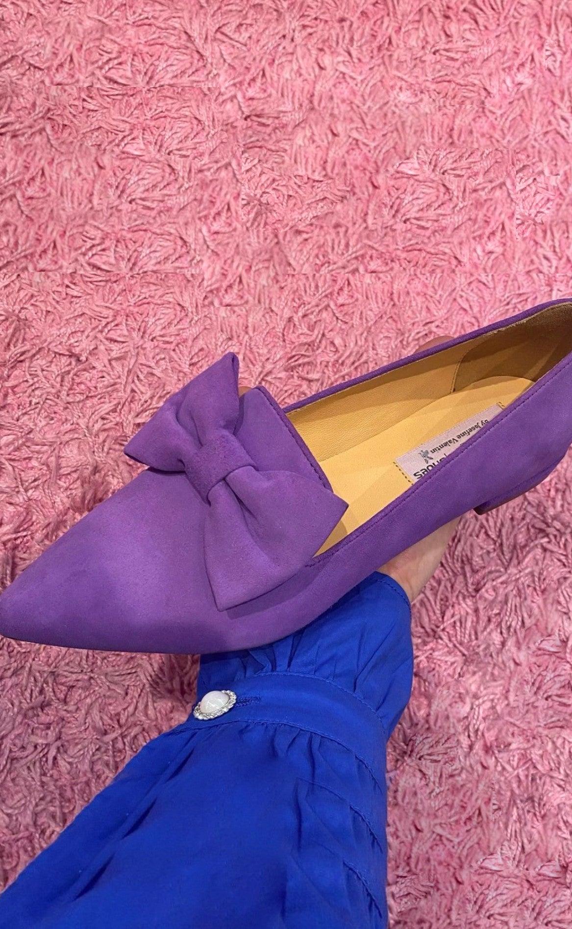 Copenhagen Shoes By Josefine Valentin Loafers Be Good 22 Lilac
