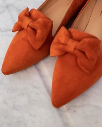 Copenhagen Shoes By Josefine Valentin Loafers Be Good 22 Orange