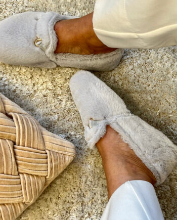 Copenhagen Shoes Hjemmesko New Melania Grey