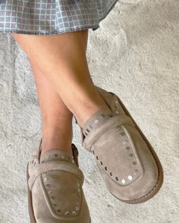 Copenhagen Shoes Loafers Milla Biscuit