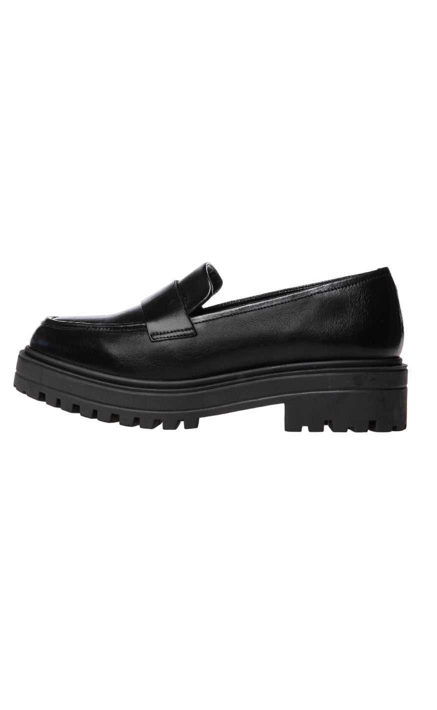 Copenhagen Shoes Loafers The Streets Black