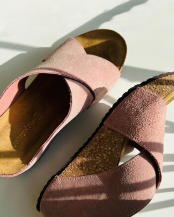 Copenhagen Shoes Sandal Frances Rose