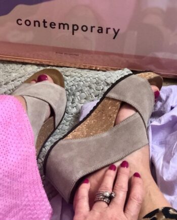 Copenhagen Shoes Sandal Frances Sand