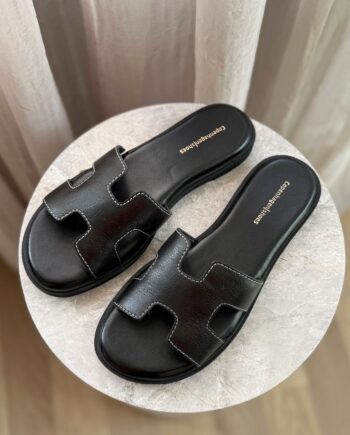 Copenhagen Shoes Sandaler All For Love Black