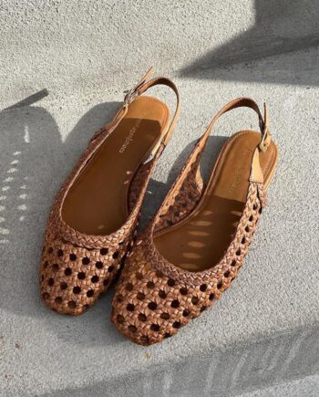 Copenhagen Shoes Sandaler As The Sea Cognac