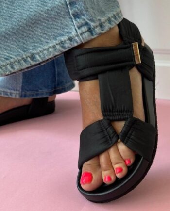 Copenhagen Shoes Sandaler Carrie Black