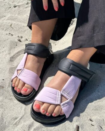 Copenhagen Shoes Sandaler Copenhagen Summer Bubblegum Multi