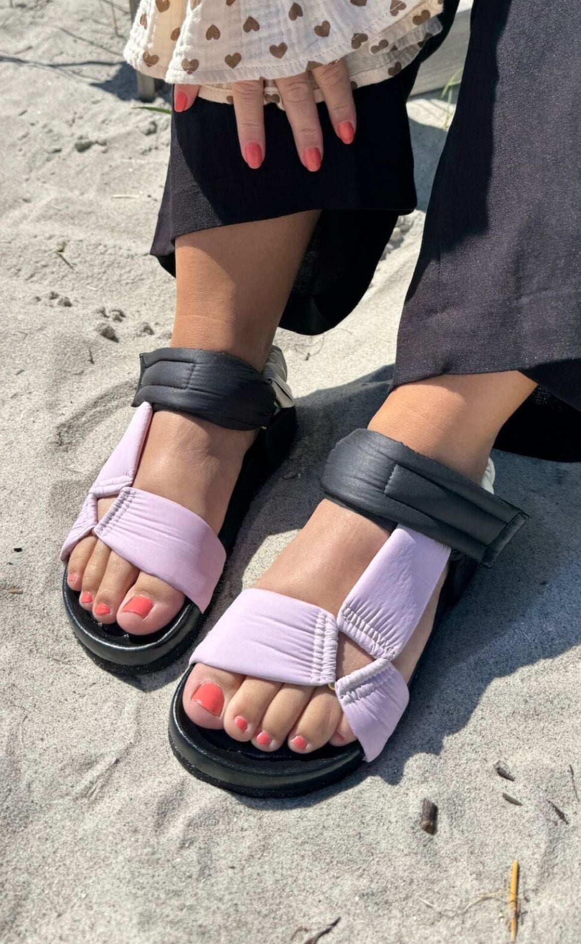 Copenhagen Shoes Sandaler Copenhagen Summer Bubblegum Multi