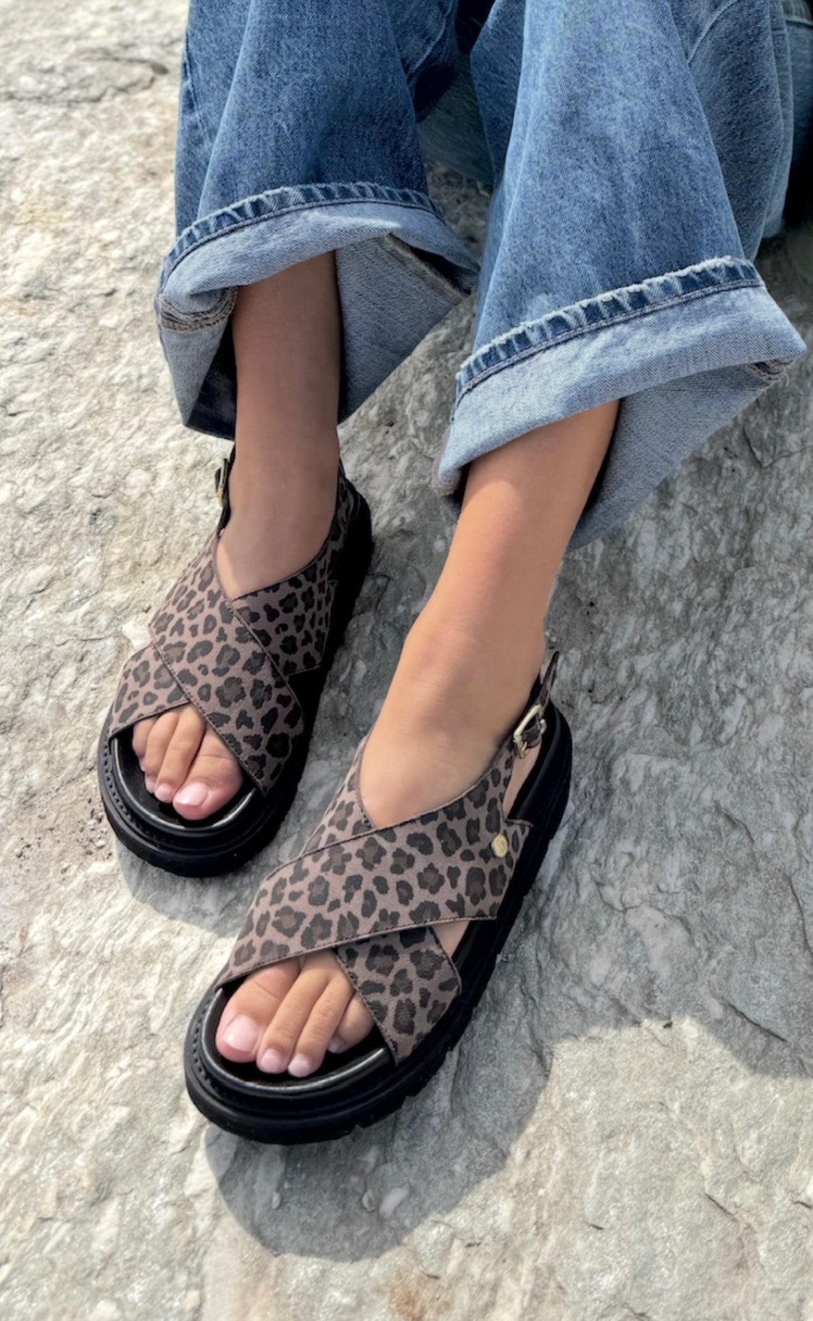 Copenhagen Shoes Sandaler Summertime Lep Lep