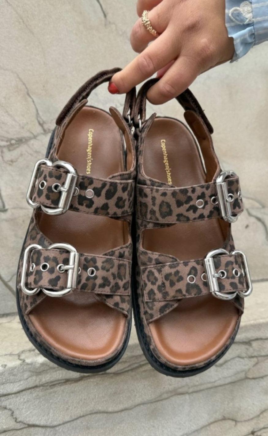 Copenhagen Shoes Sandaler The Magical Lep Lep