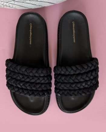 Copenhagen Shoes Sandaler When Sun Comes Black