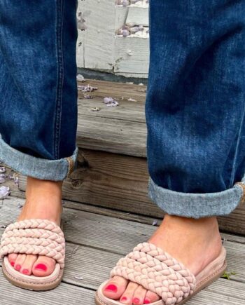 Copenhagen Shoes Sandaler When Sun Comes Papaya