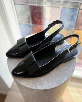 Copenhagen Shoes Sko City Walk Black