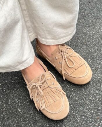 Copenhagen Shoes Sko When You Move    Biscuit