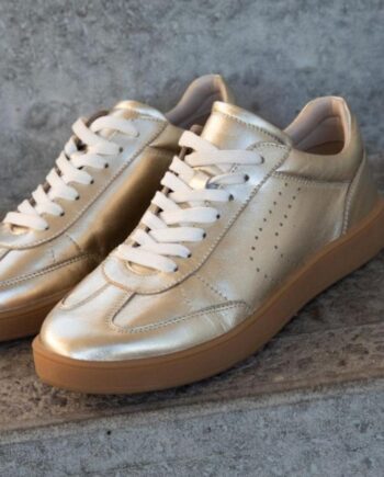 Copenhagen Shoes Sneakers Powerfull Gold