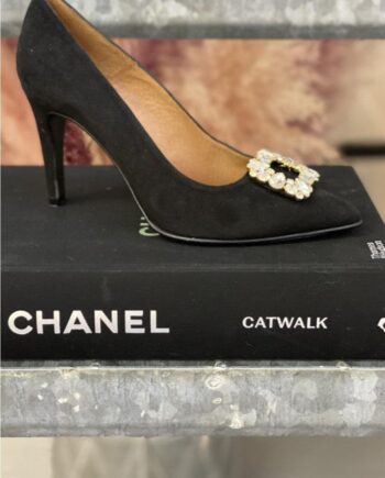 Copenhagen Shoes Stiletter La Black