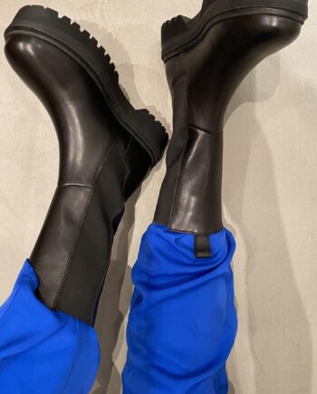 Copenhagen Shoes Støvle Going Mid Black