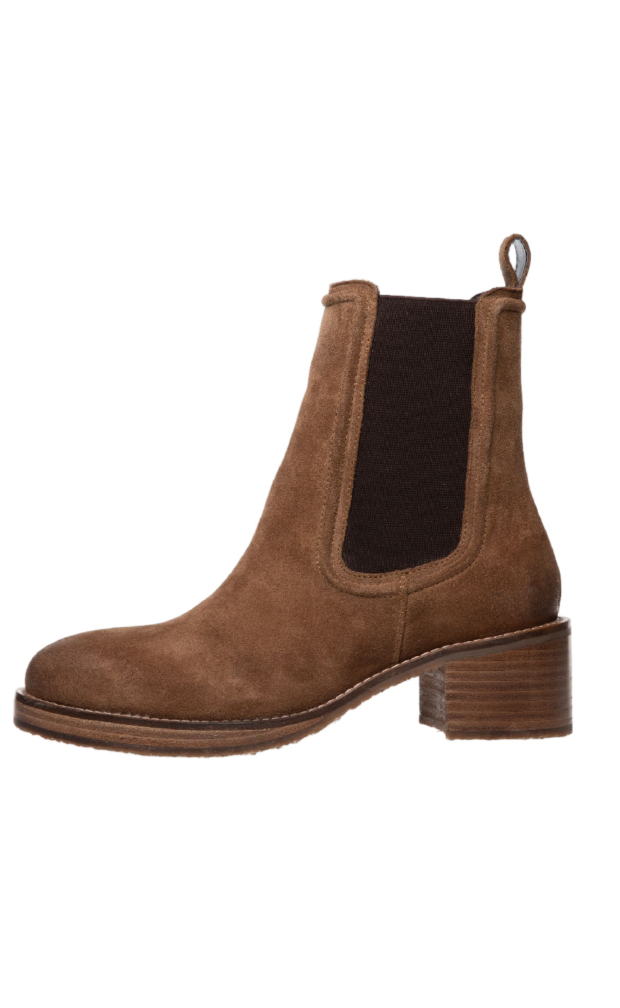 Copenhagen Shoes Støvler Aware And More Tan