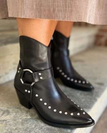 Copenhagen Shoes Støvler Can   Move Black