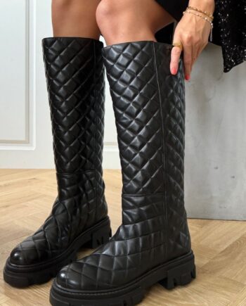 Copenhagen Shoes Støvler Emily In Paris Black