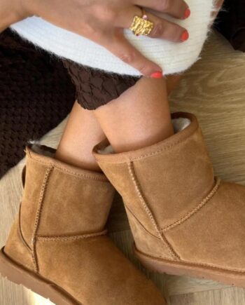 Copenhagen Shoes Støvler Me And You Camel